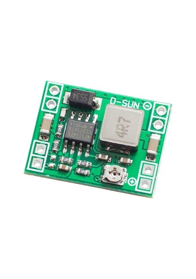 Mp1584 Dc Dc Voltaj Düşürücü Step Down 3A Hw133