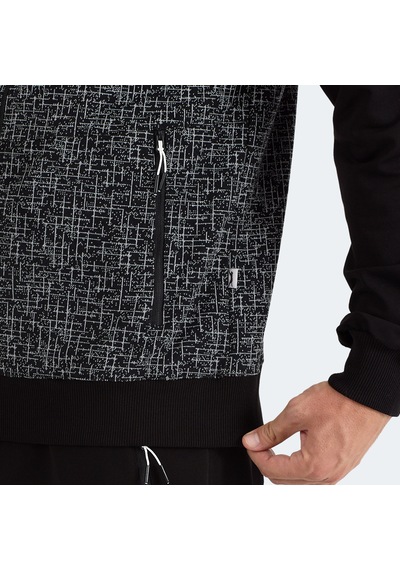 Slazenger FALOR Erkek Eşofman Takımı Siyah