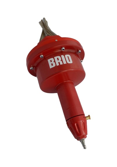Brio XL Power Havalı Aks Körük Değiştirme Cihazı 20-150 MM