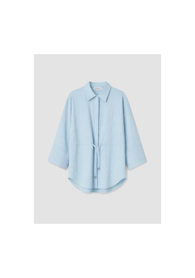 LC Waikiki Alıta Cıty Farkıyla Dokulu Oversize Armürlü Kadın Gömlek Belirtilmemiş - 918670678 Belirtilmemiş LC Waikiki Alıta Cıty Farkıyla Dokulu Oversize Armürlü Kadın Gömlek Belirtilmemiş - 918670678 Belirtilmemiş
