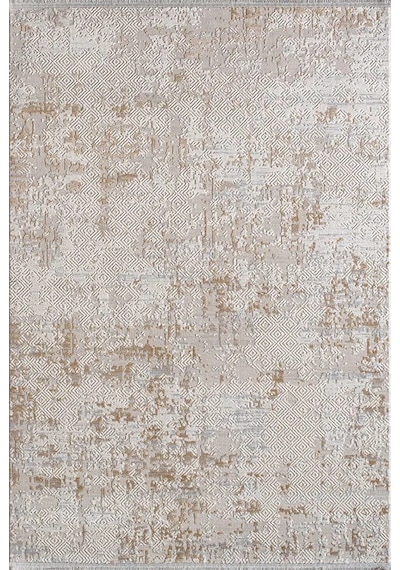Artemis Halı Pia 01112d Gri Gold Yolluk