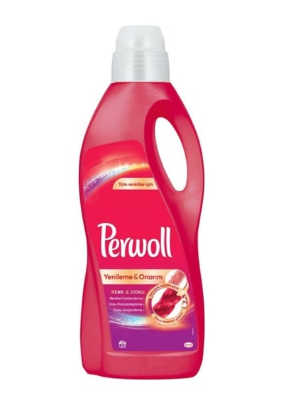 Perwoll Fashion Renkli 1.8 Lt