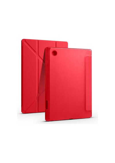 Samsung Galaxy Tab A8 10.5 Sm-x200 2021 Kılıf Kalem Bölmeli Stand Olabilen Standlı Tablet Kılıfı Kapaklı Kılıf Samsung Galaxy Tab A8 10.5 Sm-x200 2021 Kılıf Kalem Bölmeli Stand Olabilen Standlı Tablet Kılıfı Kapaklı Kılıf