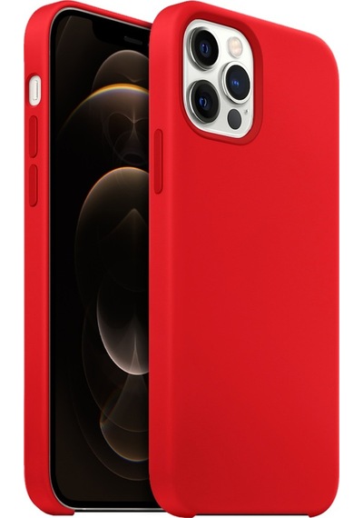 Buff Apple Uyumlu iPhone 12 Pro Max Rubber Fit Kilif 464882645