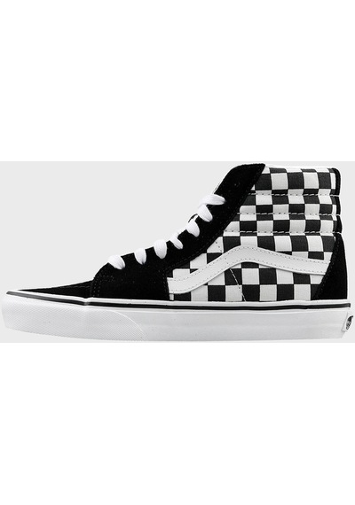 Vans Unisex Ayakkabı Vn0a32qghrk1 Siyah-beyaz Siyah - Beyaz