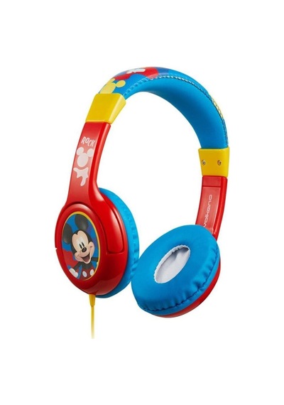 Disney Mickey Mouse Miki Fare Çocuk Kulaklığı Lisanslı