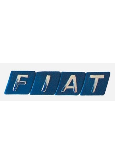 Fiat Palio Weekend Bagaj Kaput Yazi/arma 1996-2002 46788087 A5111 1.4, 1.2, 1.6