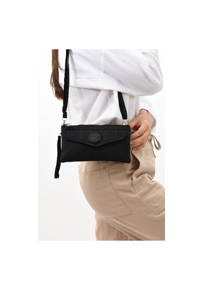 Baginn Mini Çapraz Çanta Cüzdan El Çantası Fonksiyonel Kullanım Postacı Omuz Çantası 22 Cm Genişlik 001