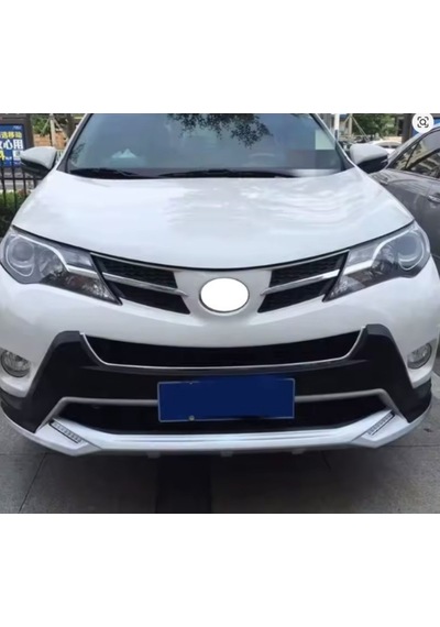 Toyota Rav4 Ön Arka Koruma Ledli 2013-2015 Arası Uyumlu