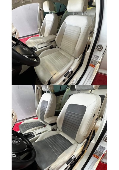 Volkswagen Passat B8 Araca Özel Oto Koltuk Kılıfı 158220