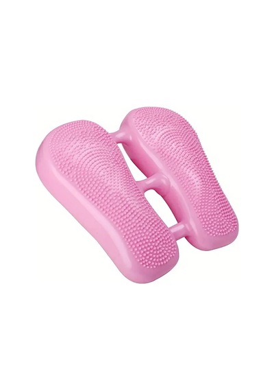 Ezere Ayak Denge Pedalı Egzersiz Aleti Ev Fitness İçin Şişme Mini Stepper- 5775