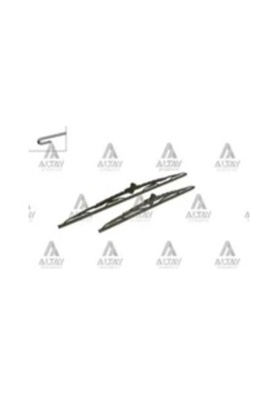 Bosch Silecek Süpürgesi Takım Eco 600+450mm