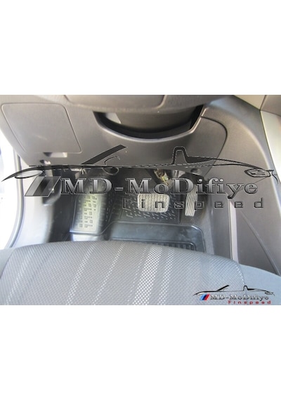 Chevrolet Aveo 3D Havuzlu Paspas. 2012-2019 N11.24517