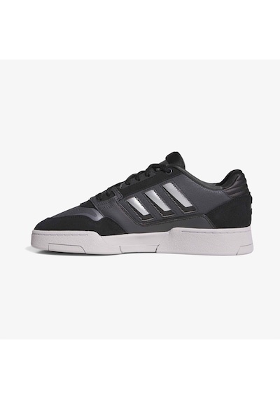 Adidas Drop Step Low 2.0 Erkek Gri Spor Ayakkabı Kz9348 Çok Renkli