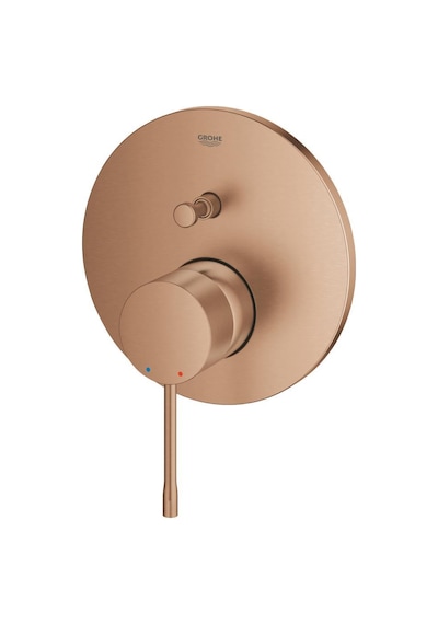 Grohe Essence Ankastre Banyo Bataryası - 24167DL1 Bakır