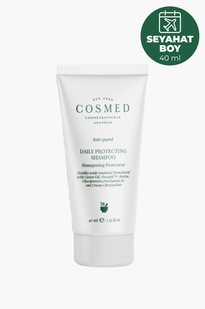 Cosmed Hair Guard Daily Protecting Shampoo 40 Ml