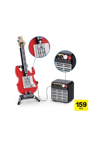 Max Retro Sürprizi S2 - Gitar