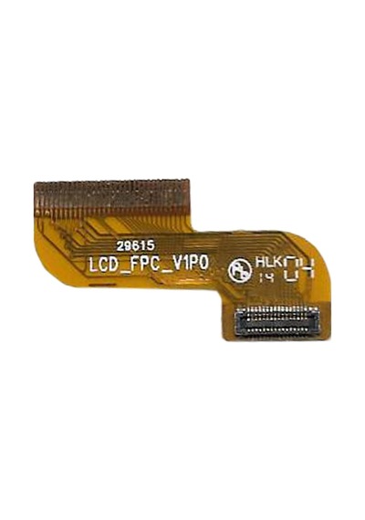 29615 Lcd Fpc V1p0 Kablo Kodlu Lcd Flex Kablosu T4 - Model 2