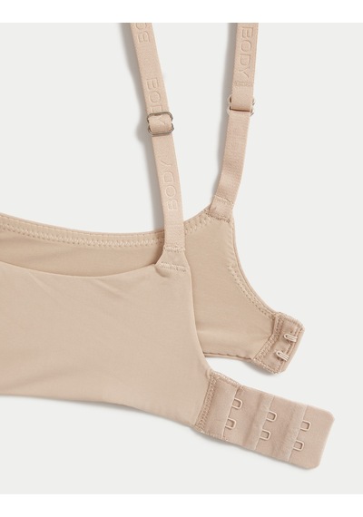 Marks & Spencer Flexifit:trade Mark: Destekli Push-up Sütyen Bej