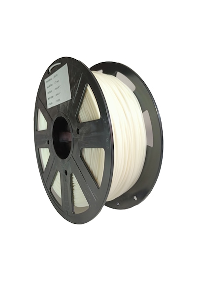 TPU FLEX ESNEK FİLAMENT 95A STANDART - BEYAZ