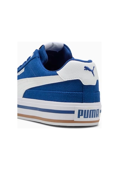 Puma Court Classic Vulc Fs Unisex Spor Ayakkabı 39635324 4273 Sax