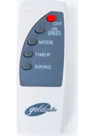 Goldmaster GM 7922 Kutup Uzaktan Kumandalı Ayaklı Vantilatör