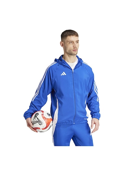 Adidas Tiro24 Wb Erkek Futbol Antrenman Ceketi Im8811 Mavi Im8811 Mavi