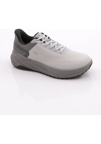 Qiaodan Qhe183254809ge Erkek Spor Ayakkabı Snow Grey Smokky