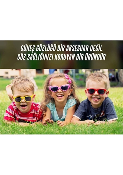 Osse Kids Güneş Gözlüğü 1003 C2 40-16-103