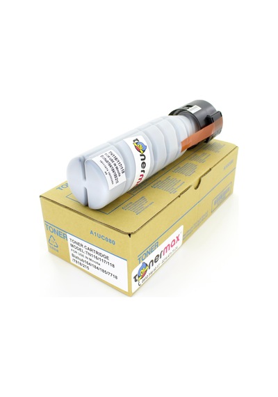 Tonermax Develop Tn-116 Toner / Ineo 164 / 165 / 185 Uyumlu Toner