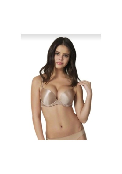 Orkide Reina Kadın Sihirli 2 Beden Büyüten Full Destekli Sütyen Tekli Cappicuno - 106141 Cappicuno Orkide Reina Kadın Sihirli 2 Beden Büyüten Full Destekli Sütyen Tekli Cappicuno - 106141 Cappicuno