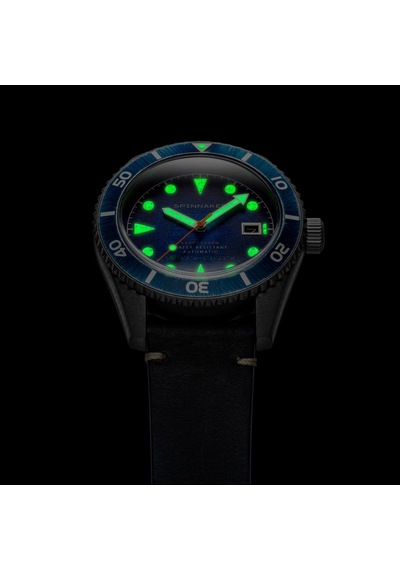 Spınnaker Sp-5089-02 Erkek Kol Saati Metalik Gri