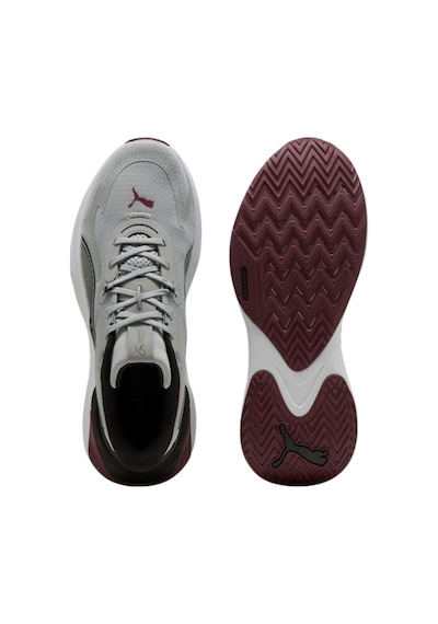 Puma Puma Pwr Hybrid Tr Erkek Gri Yol Koşusu Ayakkabısı 8532 Gri