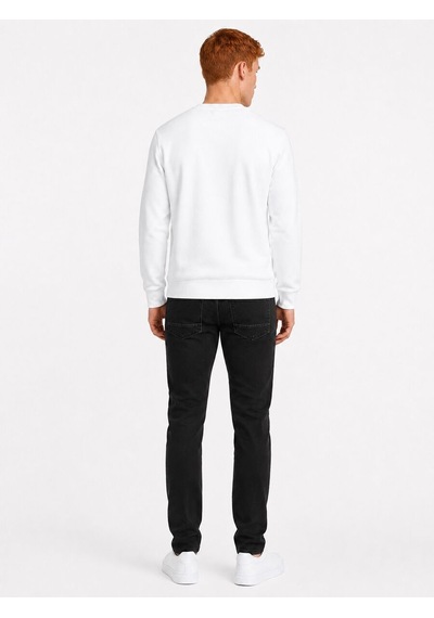 Loft Regular Fit Erkek Sweatshirt Lf2044440 Q1.v1 Beyaz