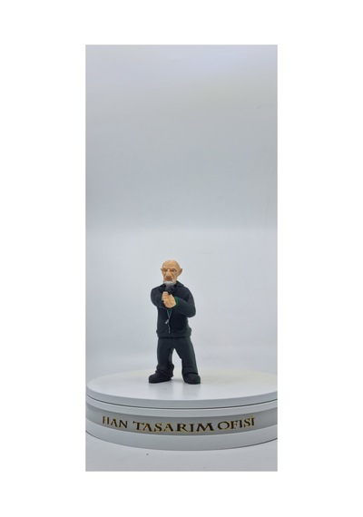 Mike Ehrmantraut Figür 15 Cm Breaking Bad Breakingbad