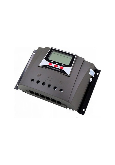 Mexxsun Wp80 80a Solar 12v/24v/48v Şarj Kontrol Cihaz