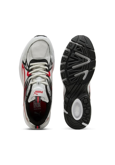 Puma 40262305 Milenio Tech Unisex Günlük Spor Ayakkabı Gri
