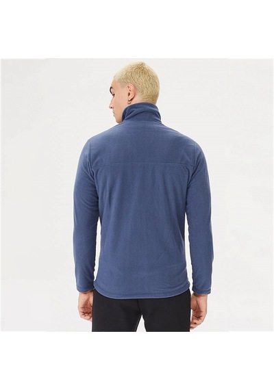Helly Hansen Fullzip Erkek Polar Mont-30801 Lacivert