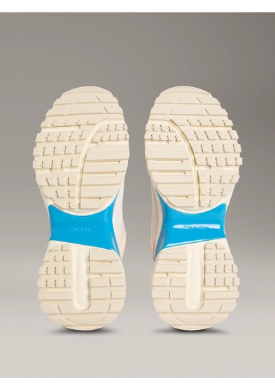 Calvin Klein Kadın Sneaker Yw0yw019630jh Orange