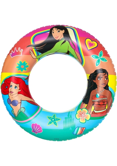 Bestway Disney Princess Yüzme Simidi 56 Cm Çap