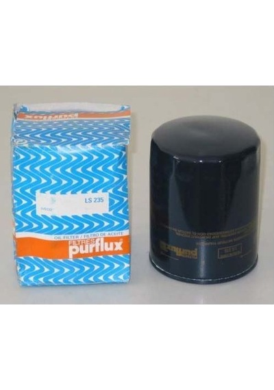 PURFLUX LS235 YAĞ FİLTRESİ DUCATO / DAILY / MASTER I / BOXER / JU
