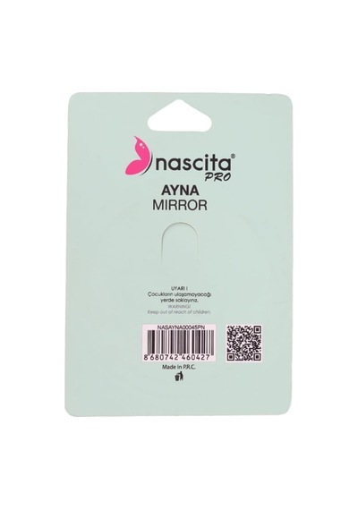 Figürlü Makyaj Aynası 7 Cm Diğer