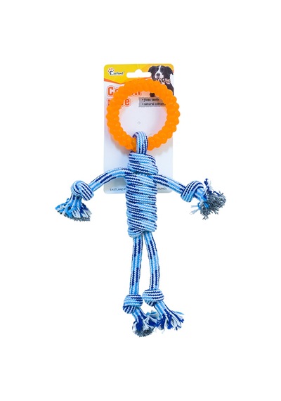Eastland Plastik Halkalı İp Adam 30 CM