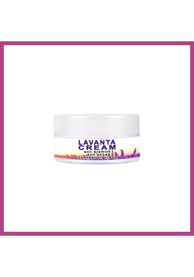 Gees Global Bois Lavanta Cream Akneleriniz&sivilceleriniz İçin Cilt Bakım Ve Doğal Çözüm 50 Ml X 1 Adet Gbzs
