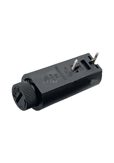 Mr-235b Fuse Sigorta Yuvası 5x20mm 90 Pcb Pin Şase Montaj Tipi