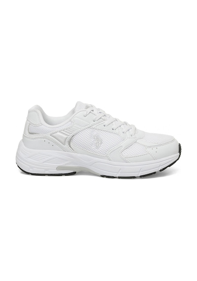 U.s. Polo Assn. Felıx Wmn 5fx Beyaz Kadın Sneaker Beyaz-a Grı Çok Renkli U.s. Polo Assn. Felıx Wmn 5fx Beyaz Kadın Sneaker Beyaz-a Grı Çok Renkli