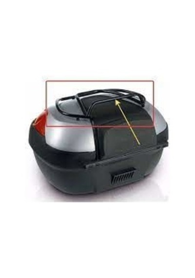 Hepco Becker Arka Çanta Üstü Demir Junıor Tc 55lt/610051 00 Std