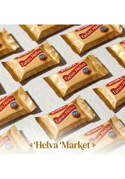 Koska Tahin Helva 20 Gr 96 Adet