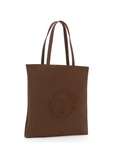 U.s. Polo Assn. Kadın Açık Kahverengi Çanta 50303398-vr002 Acık Kahverengı