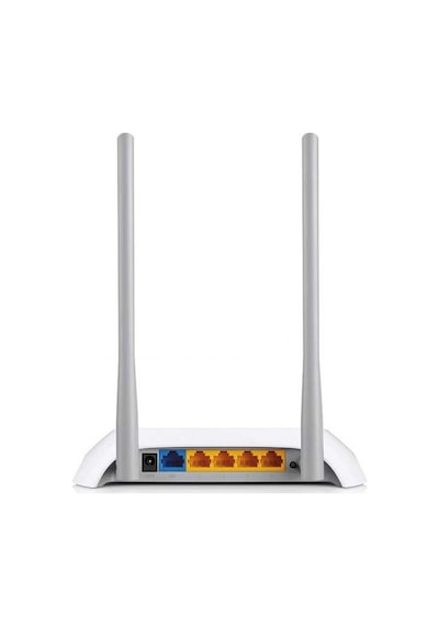 TP-LINK TL-WR840N 300MBPS 4PORT 2ANTEN 2.4GH   INDOOR ROUTER
